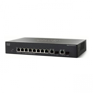Cisco SB SG350-10-K9 (SG350-10-K9-EU)